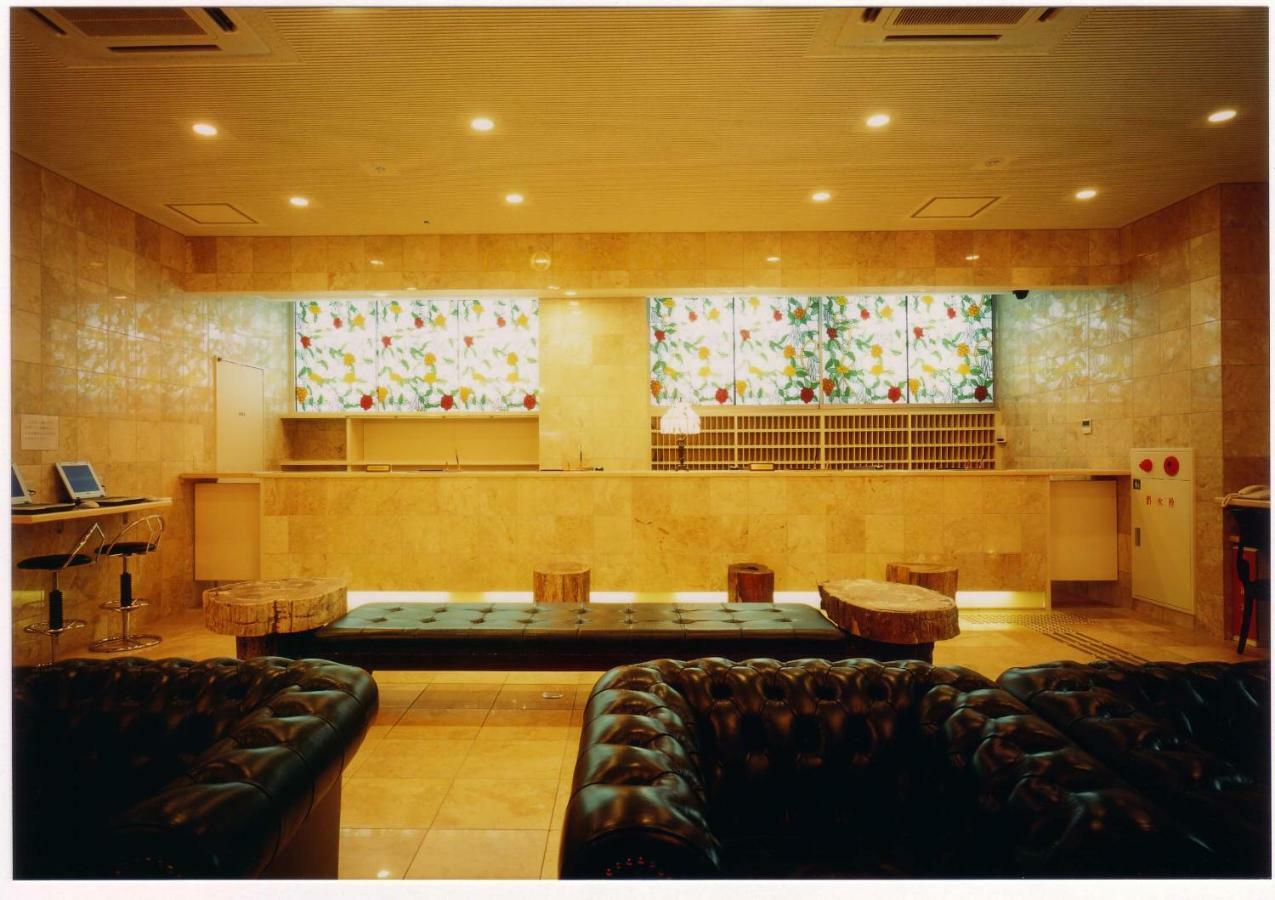 מלון מטסויאמה Check In Matsuyama מראה חיצוני תמונה